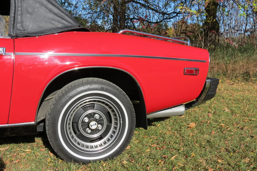 1974 Jensen Jensen-Healey - Image 10 of 31