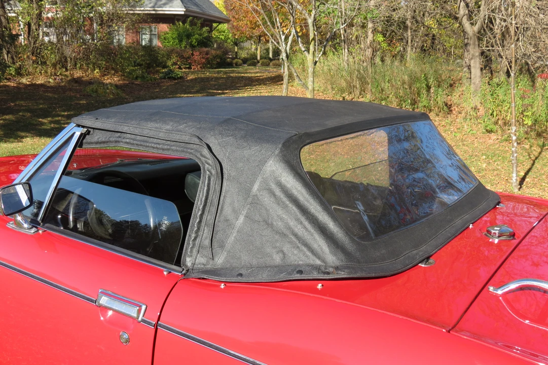 1974 Jensen Jensen-Healey - Image 13 of 31