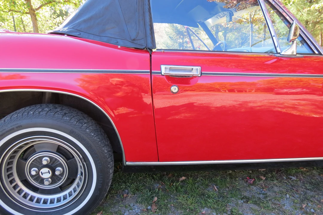 1974 Jensen Jensen-Healey - Image 18 of 31
