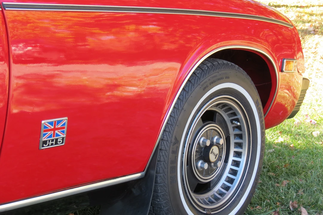 1974 Jensen Jensen-Healey - Image 17 of 31