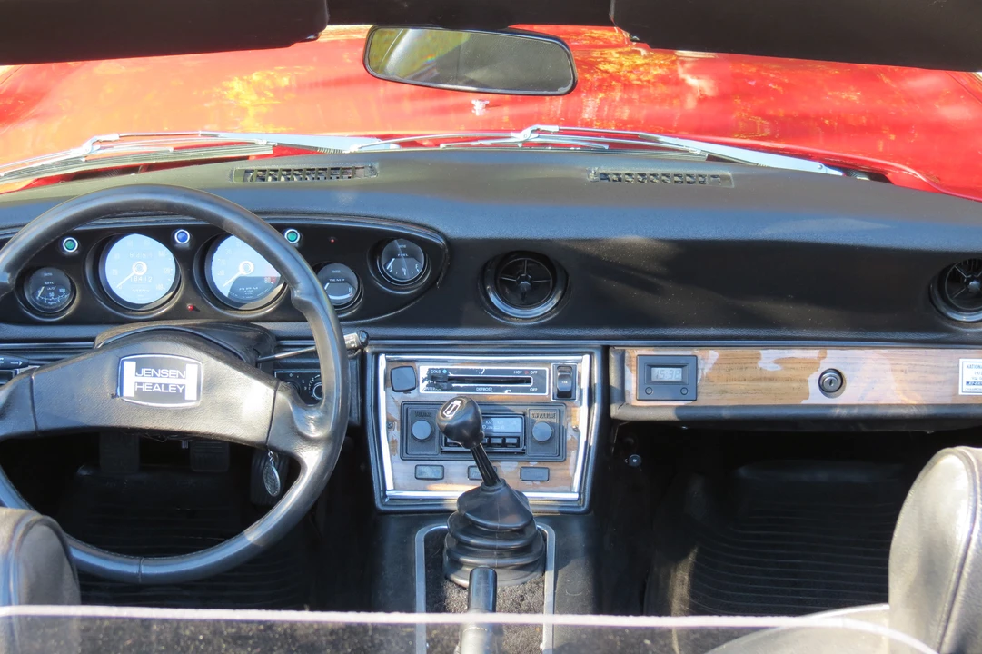 1974 Jensen Jensen-Healey - Image 20 of 31
