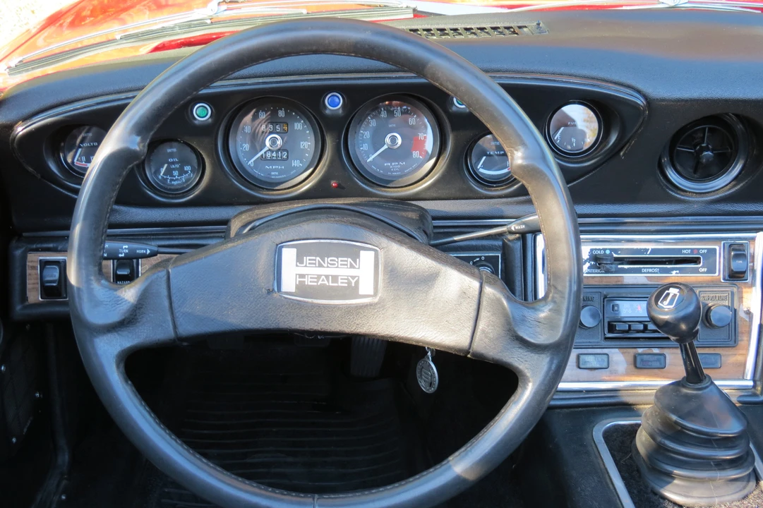 1974 Jensen Jensen-Healey - Image 23 of 31