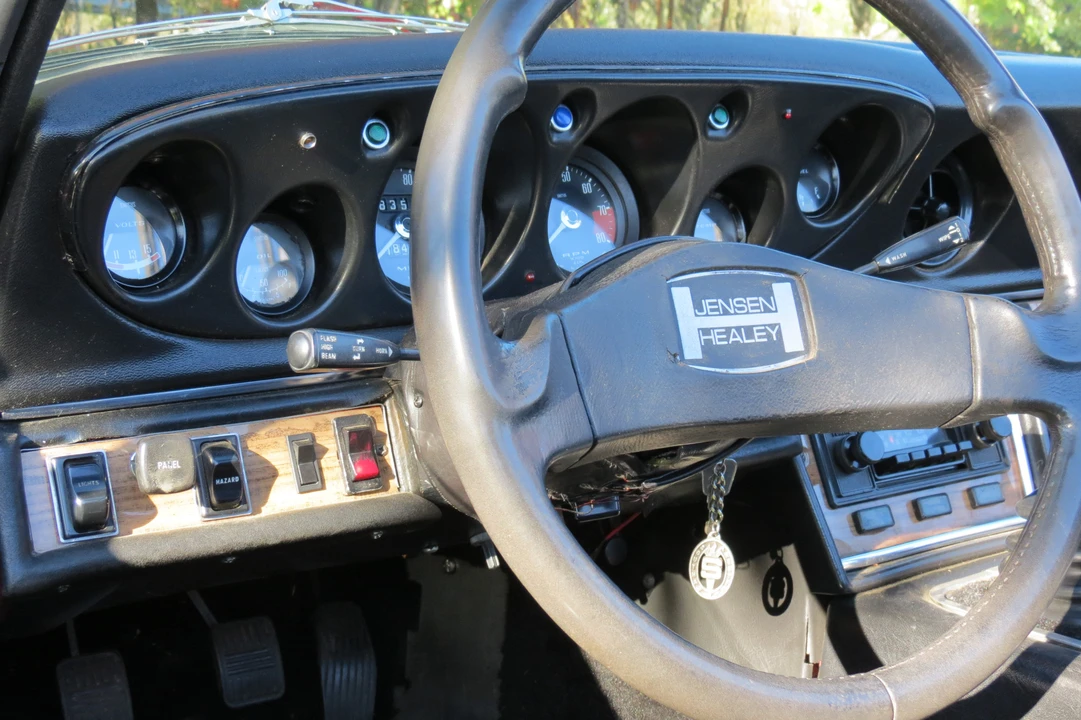 1974 Jensen Jensen-Healey - Image 22 of 31