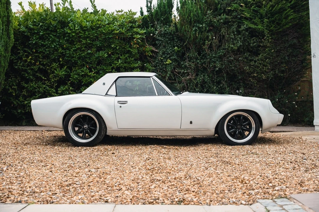 1974 Jensen Jensen-Healey - Image 3 of 30