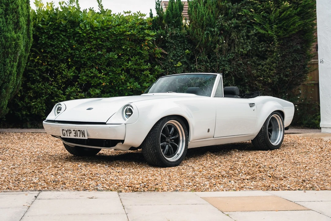 1974 Jensen Jensen-Healey - Image 4 of 30