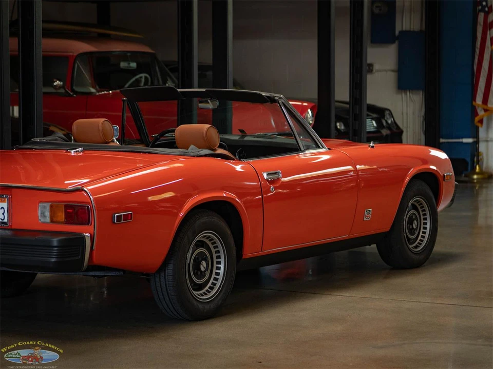 1974 Jensen Jensen-Healey - Image 26 of 31
