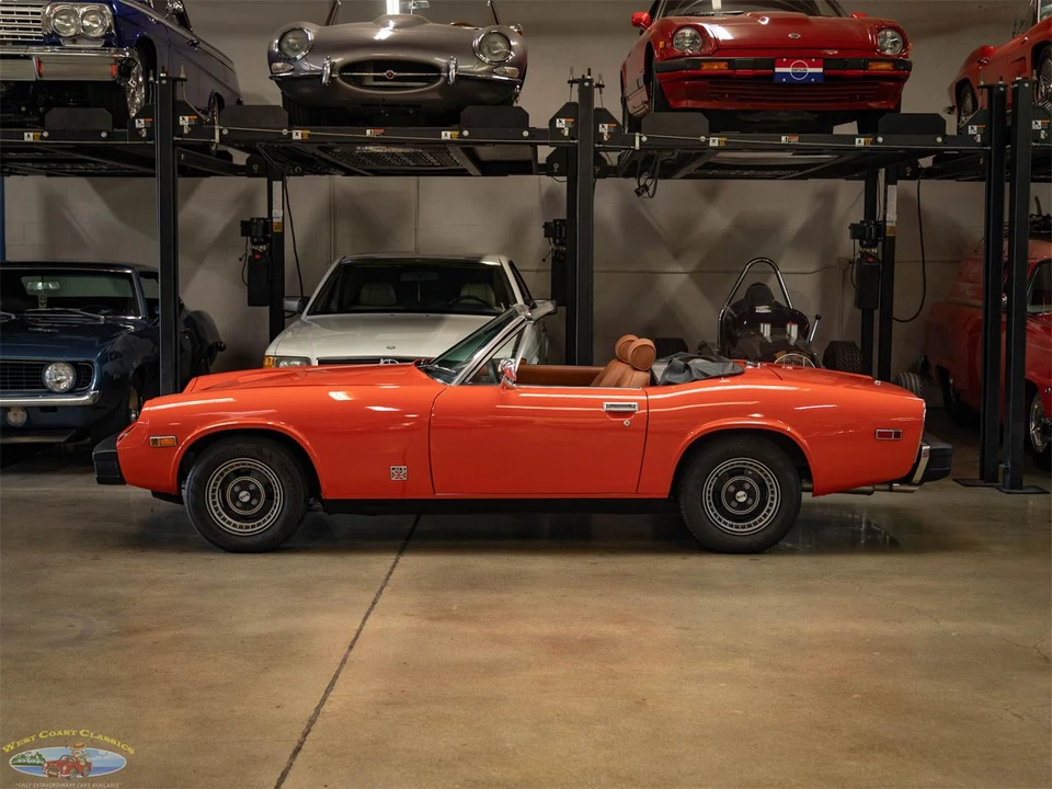 1974 Jensen Jensen-Healey - Image 6 of 31
