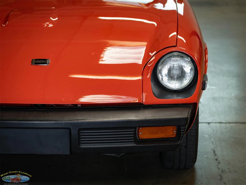 1974 Jensen Jensen-Healey - Image 16 of 31