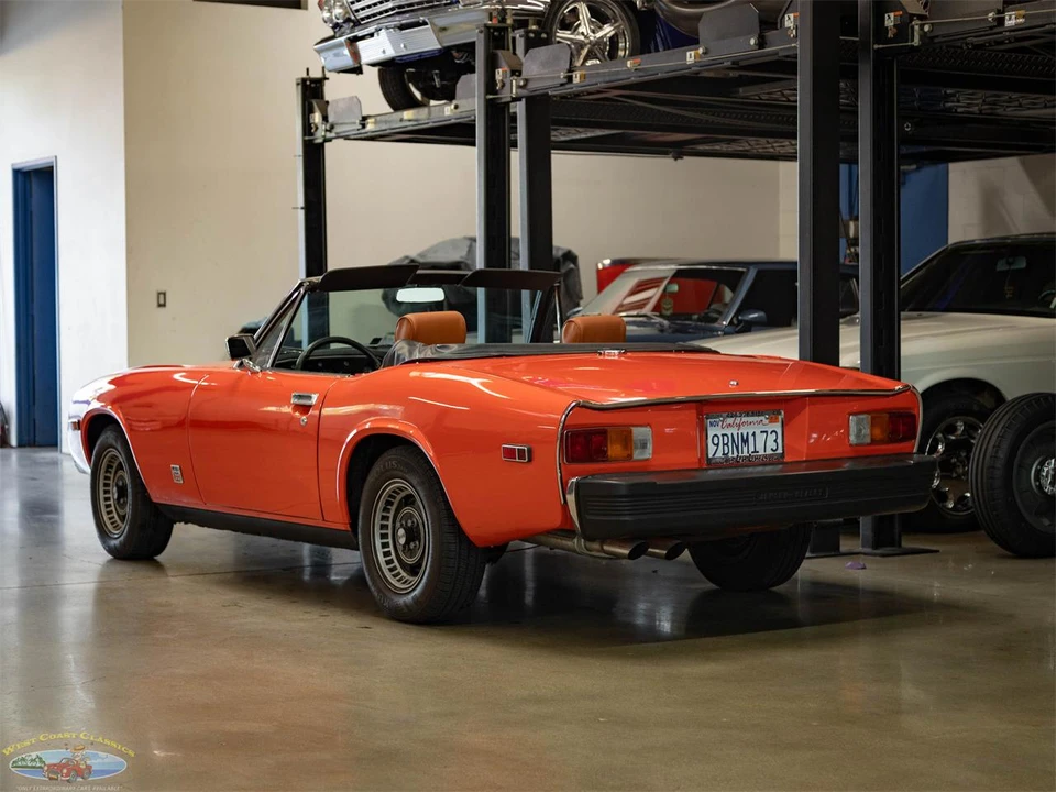 1974 Jensen Jensen-Healey - Image 21 of 31
