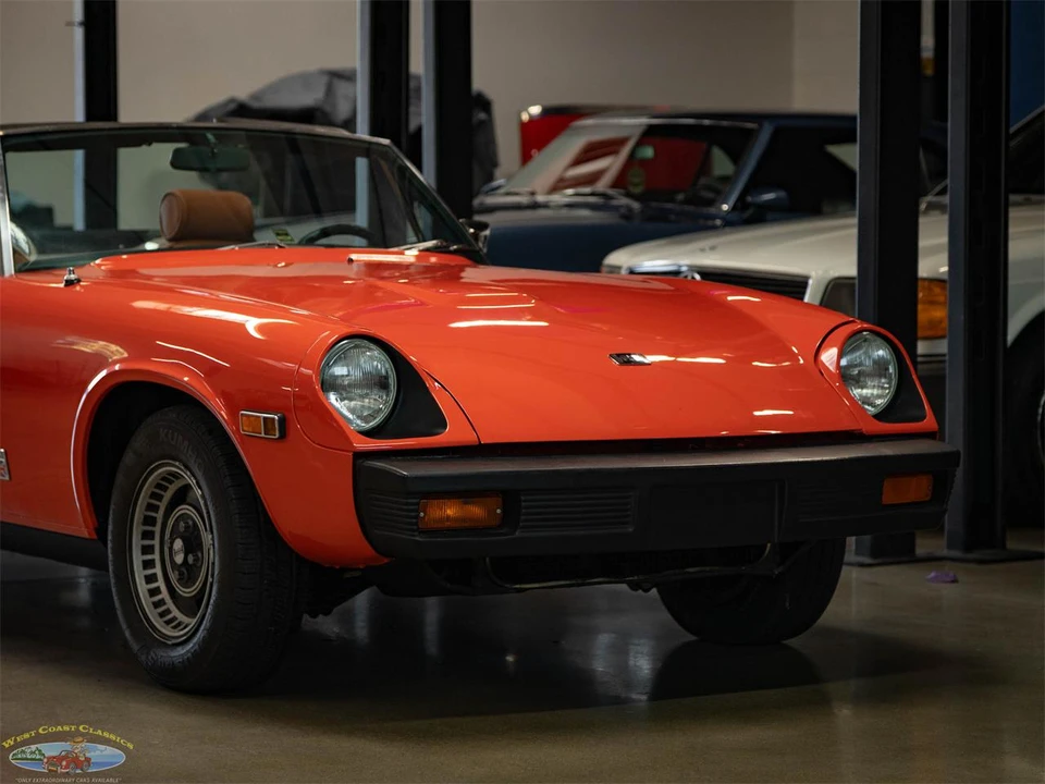 1974 Jensen Jensen-Healey - Image 12 of 31