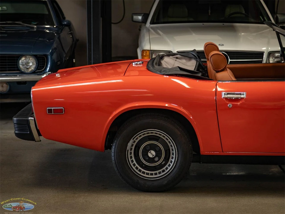 1974 Jensen Jensen-Healey - Image 2 of 31