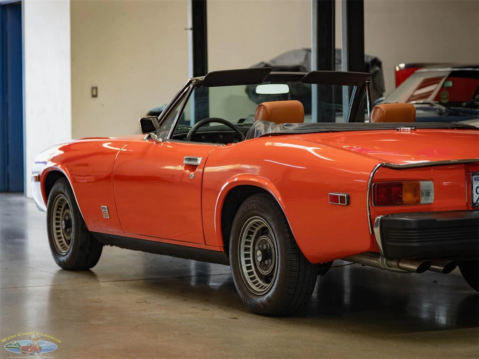 1974 Jensen Jensen-Healey - Image 22 of 31