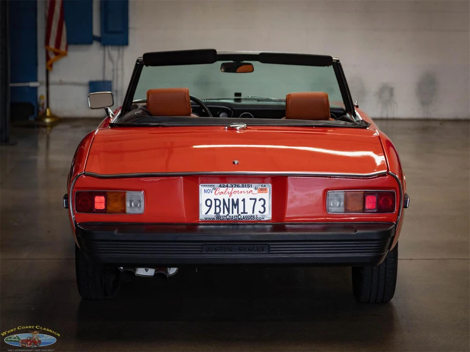1974 Jensen Jensen-Healey - Image 17 of 31