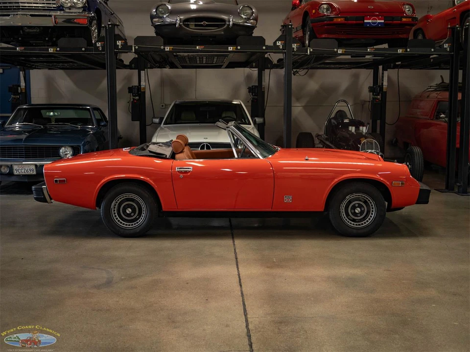 1974 Jensen Jensen-Healey - Image 3 of 31