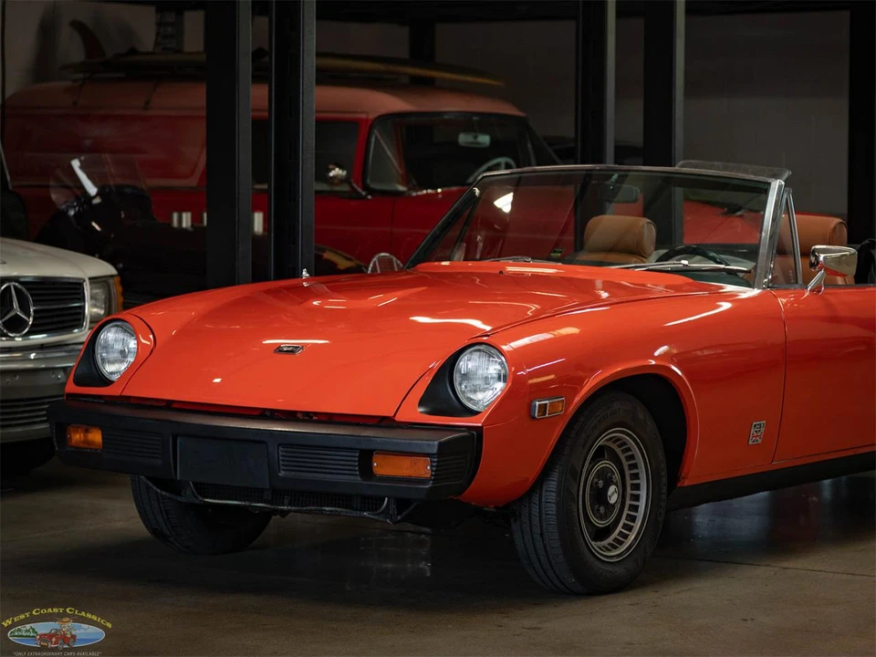 1974 Jensen Jensen-Healey - Image 8 of 31