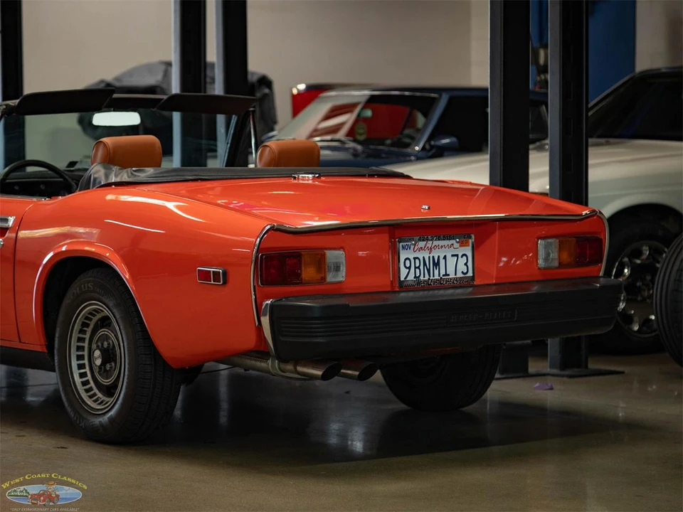 1974 Jensen Jensen-Healey - Image 23 of 31