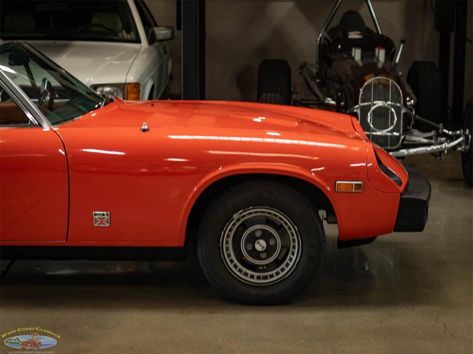 1974 Jensen Jensen-Healey - Image 4 of 31