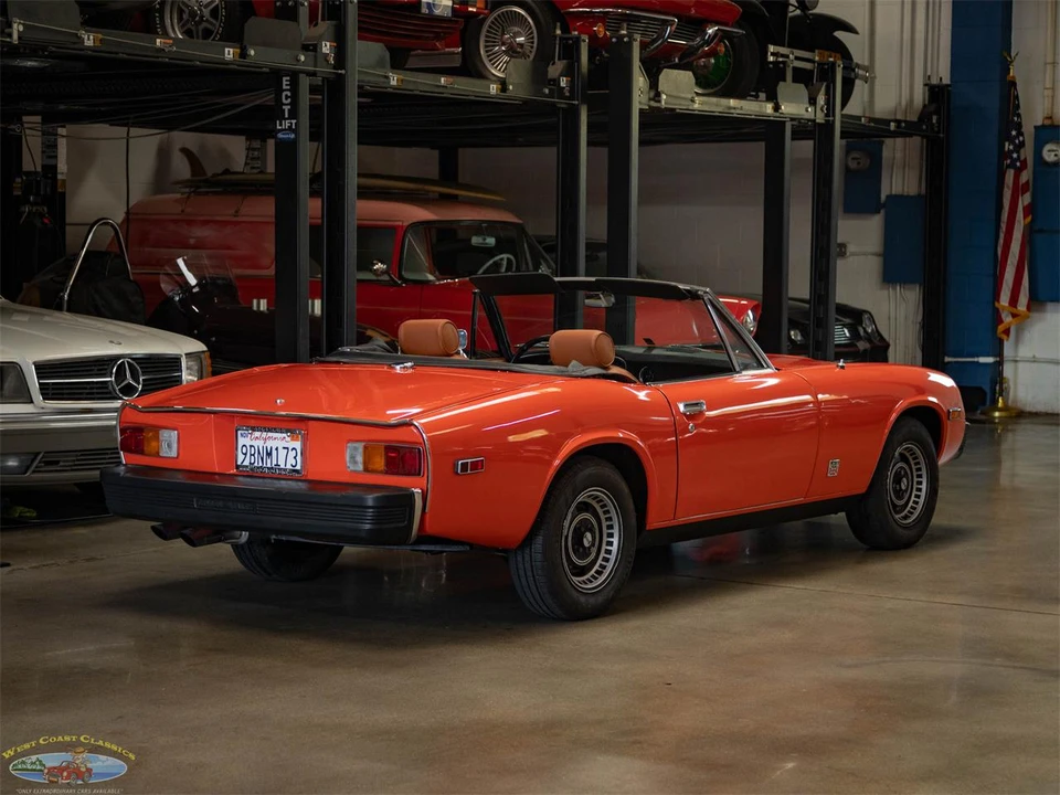 1974 Jensen Jensen-Healey - Image 24 of 31