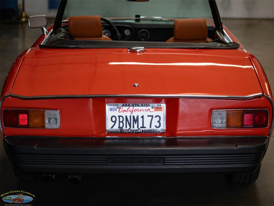 1974 Jensen Jensen-Healey - Image 19 of 31