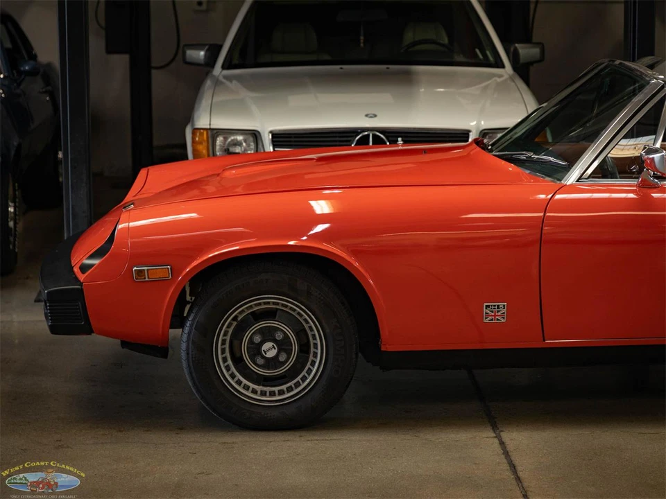 1974 Jensen Jensen-Healey - Image 5 of 31