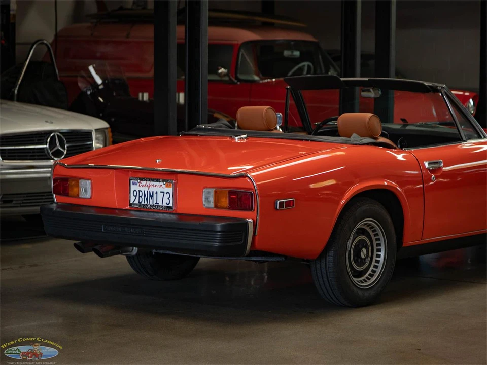 1974 Jensen Jensen-Healey - Image 25 of 31