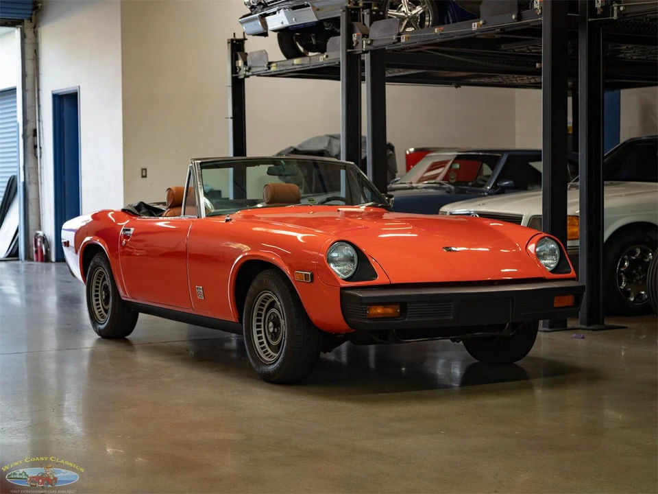 1974 Jensen Jensen-Healey - Image 10 of 31