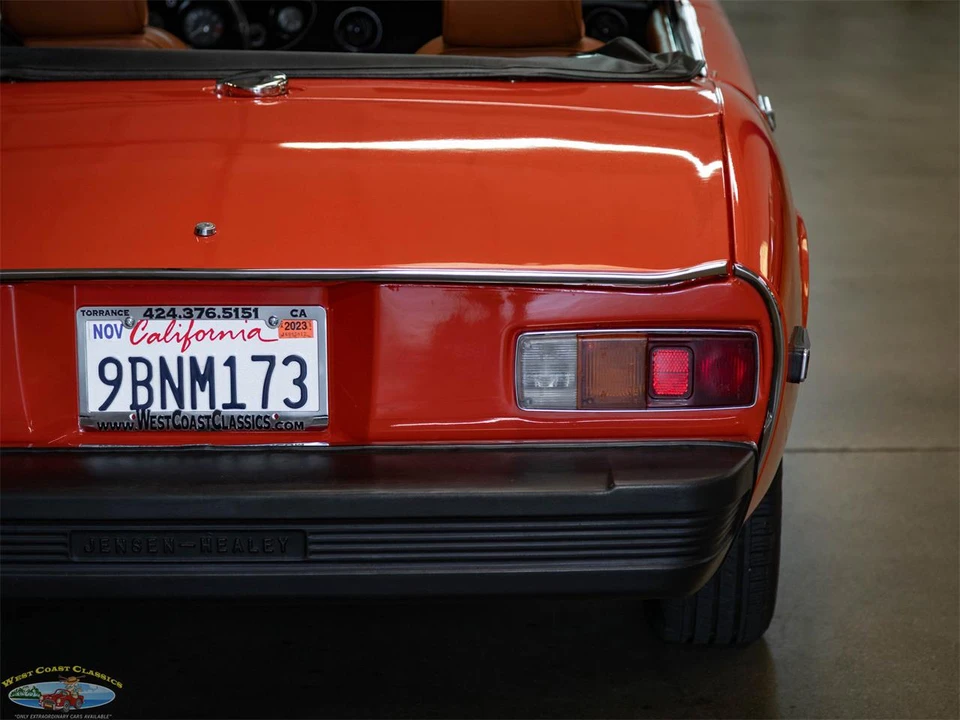 1974 Jensen Jensen-Healey - Image 20 of 31