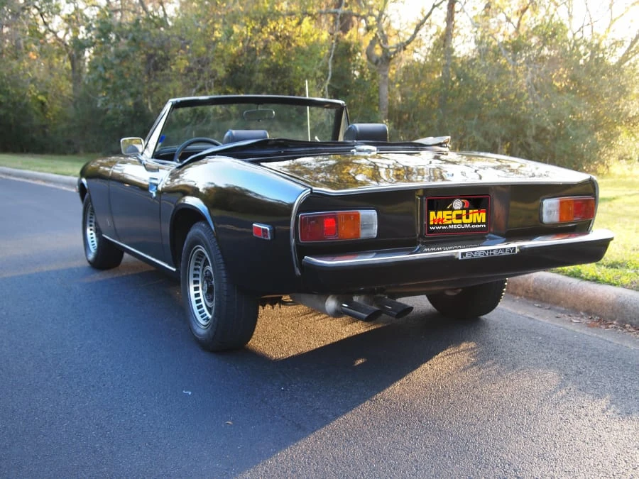 1974 Jensen Jensen-Healey - Image 2 of 5