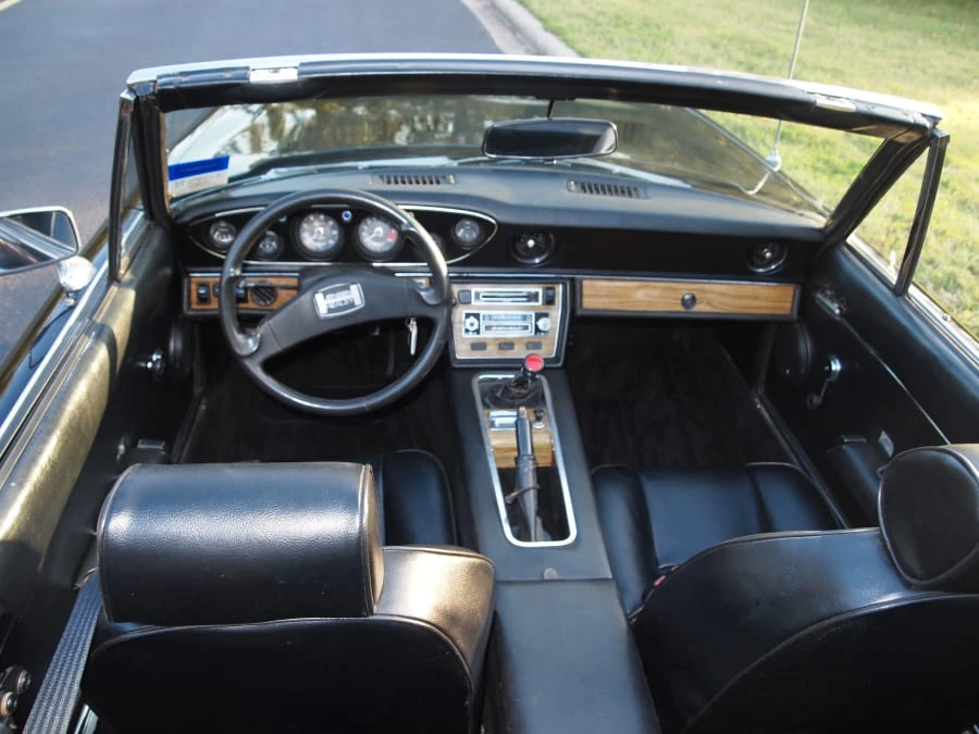 1974 Jensen Jensen-Healey - Image 3 of 5