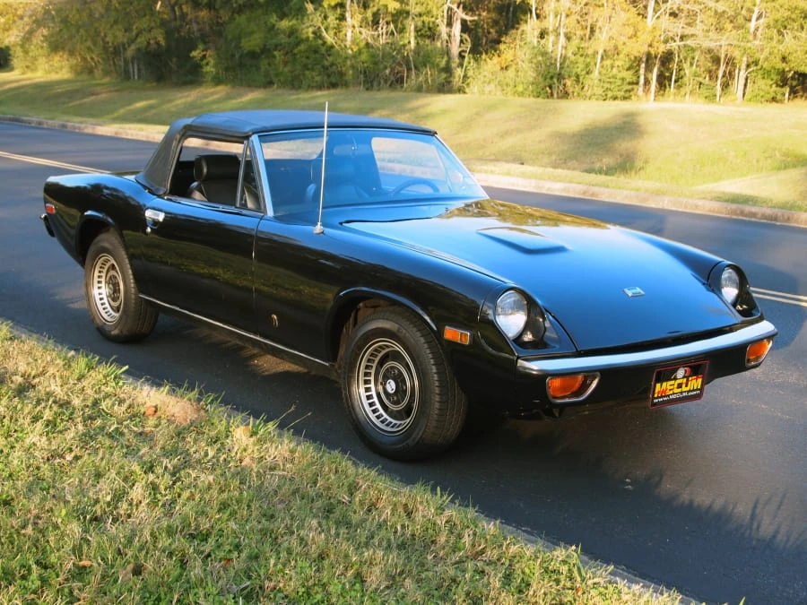 1974 Jensen Jensen-Healey - Image 5 of 5