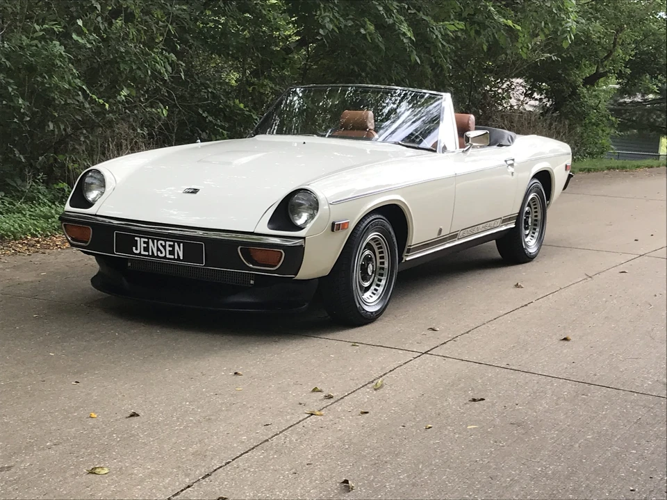 1974 Jensen Jensen-Healey - Image 6 of 31