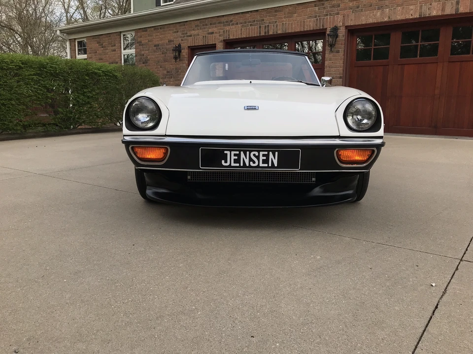 1974 Jensen Jensen-Healey - Image 31 of 31