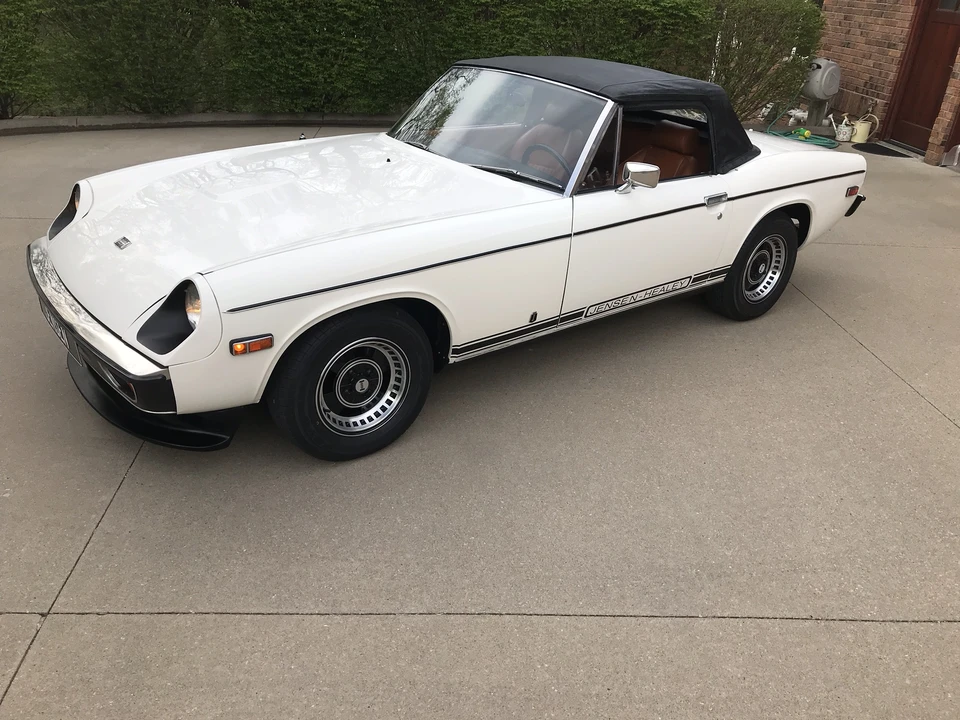 1974 Jensen Jensen-Healey - Image 26 of 31
