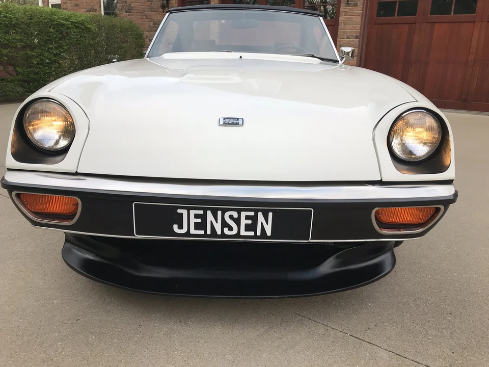 1974 Jensen Jensen-Healey - Image 30 of 31
