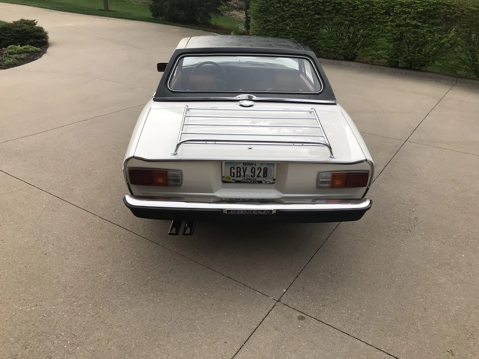 1974 Jensen Jensen-Healey - Image 28 of 31