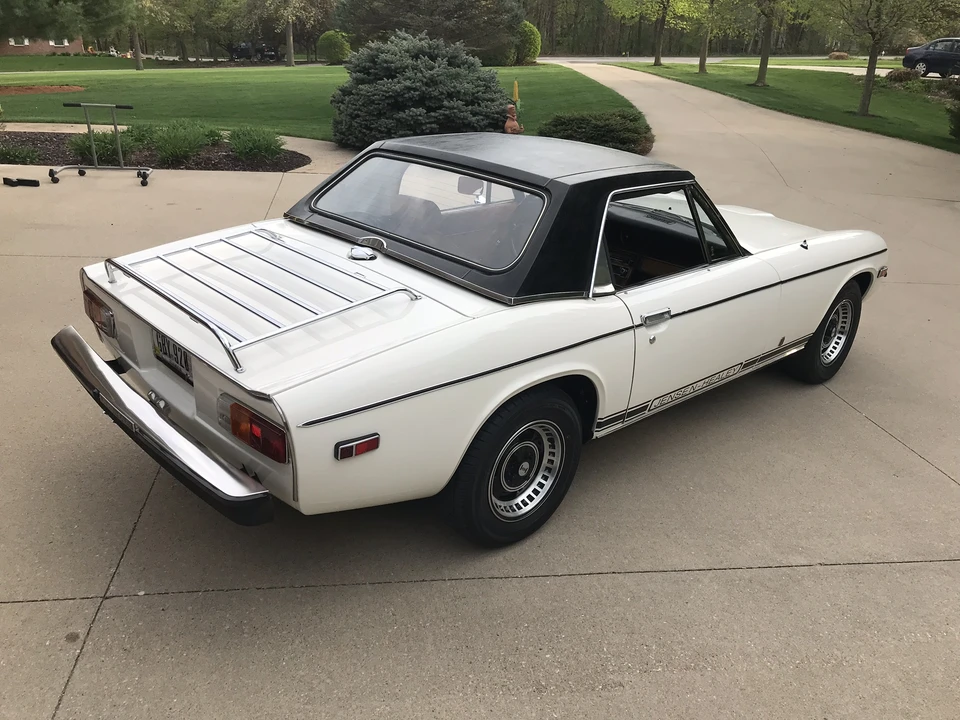 1974 Jensen Jensen-Healey - Image 29 of 31