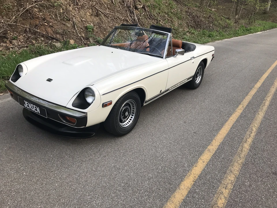 1974 Jensen Jensen-Healey - Image 2 of 31
