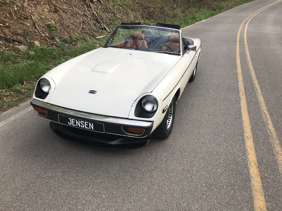 1974 Jensen Jensen-Healey - Image 24 of 31