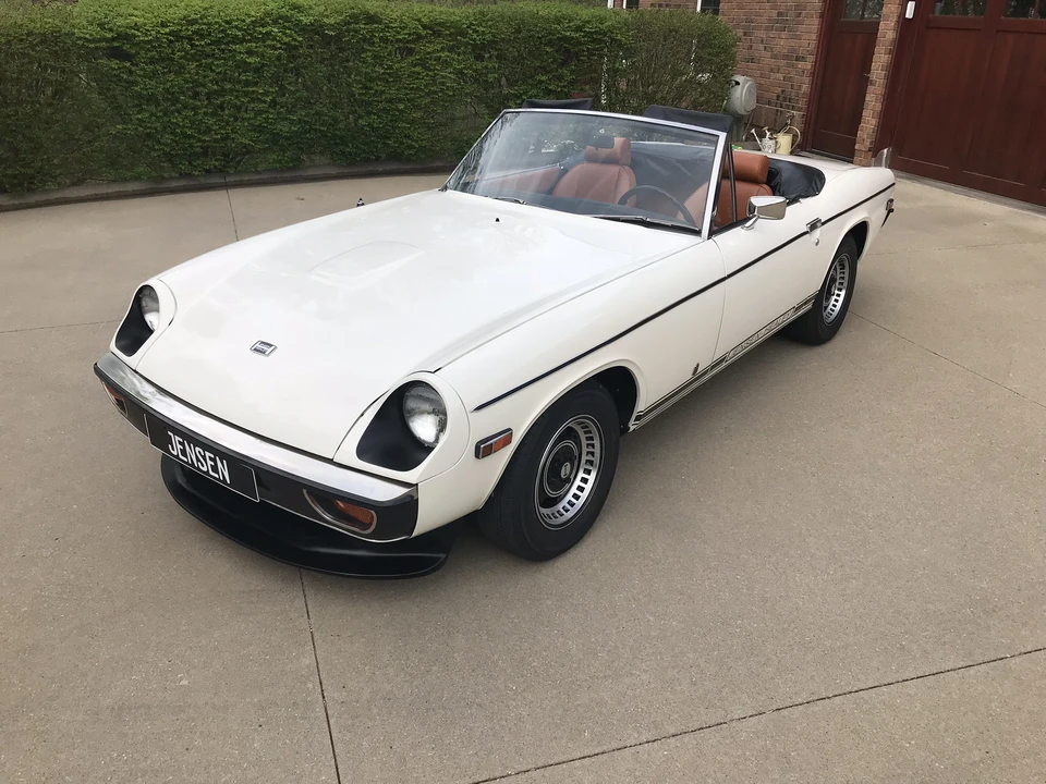 1974 Jensen Jensen-Healey - Image 10 of 31