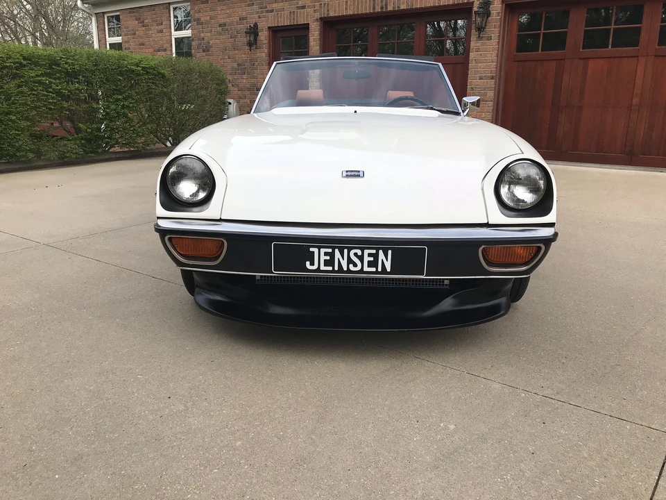 1974 Jensen Jensen-Healey - Image 23 of 31