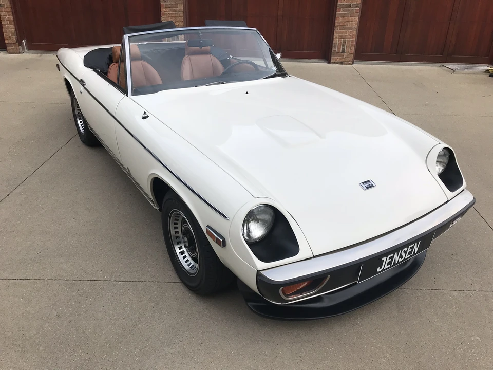 1974 Jensen Jensen-Healey - Image 22 of 31