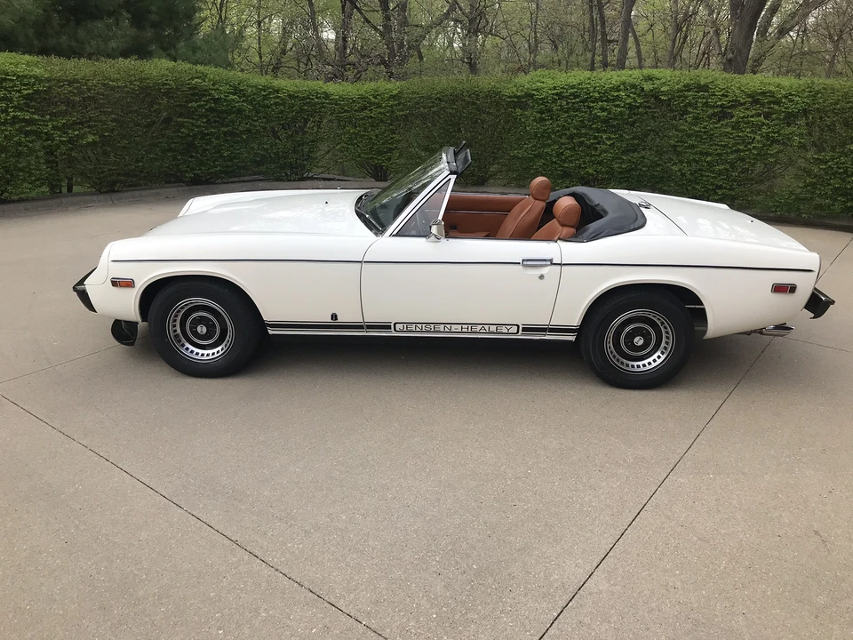 1974 Jensen Jensen-Healey - Image 13 of 31