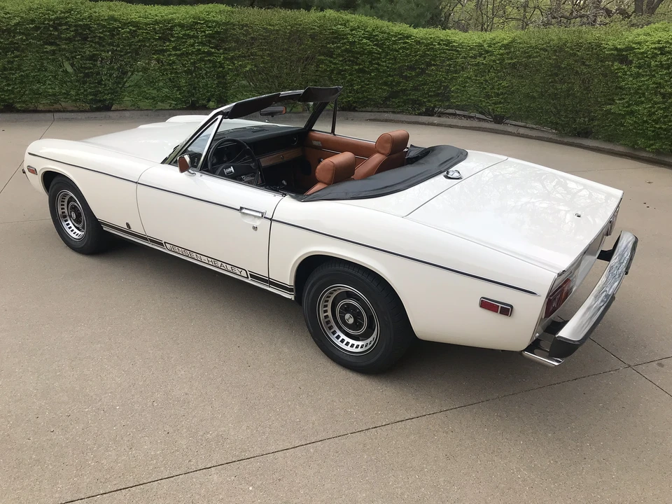 1974 Jensen Jensen-Healey - Image 14 of 31