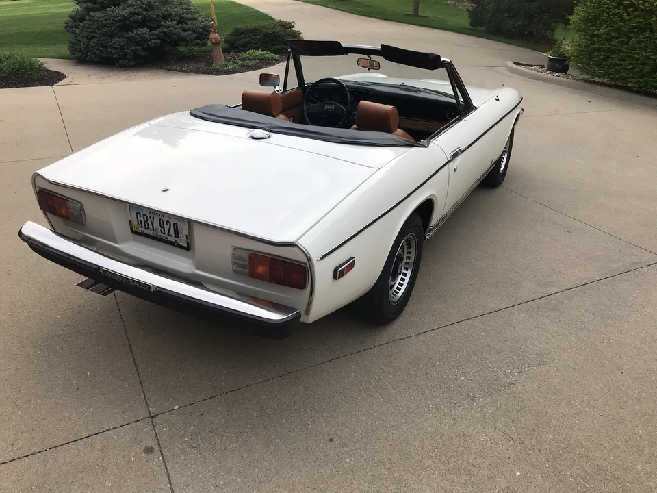 1974 Jensen Jensen-Healey - Image 18 of 31