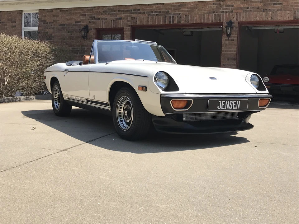 1974 Jensen Jensen-Healey - Image 21 of 31