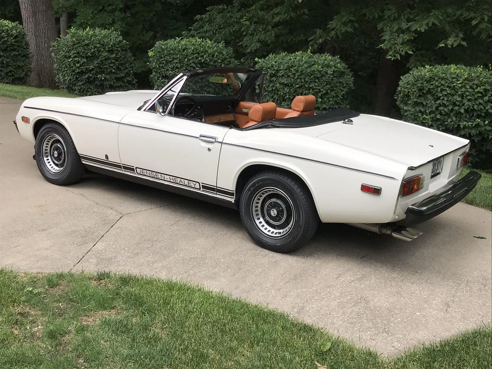 1974 Jensen Jensen-Healey - Image 15 of 31