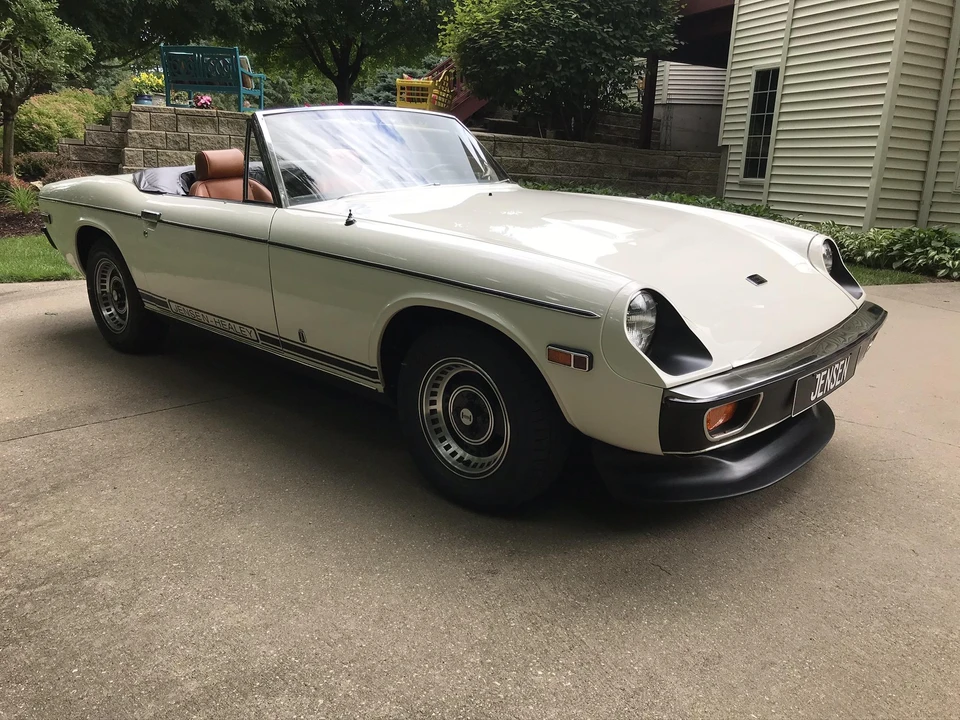 1974 Jensen Jensen-Healey - Image 19 of 31