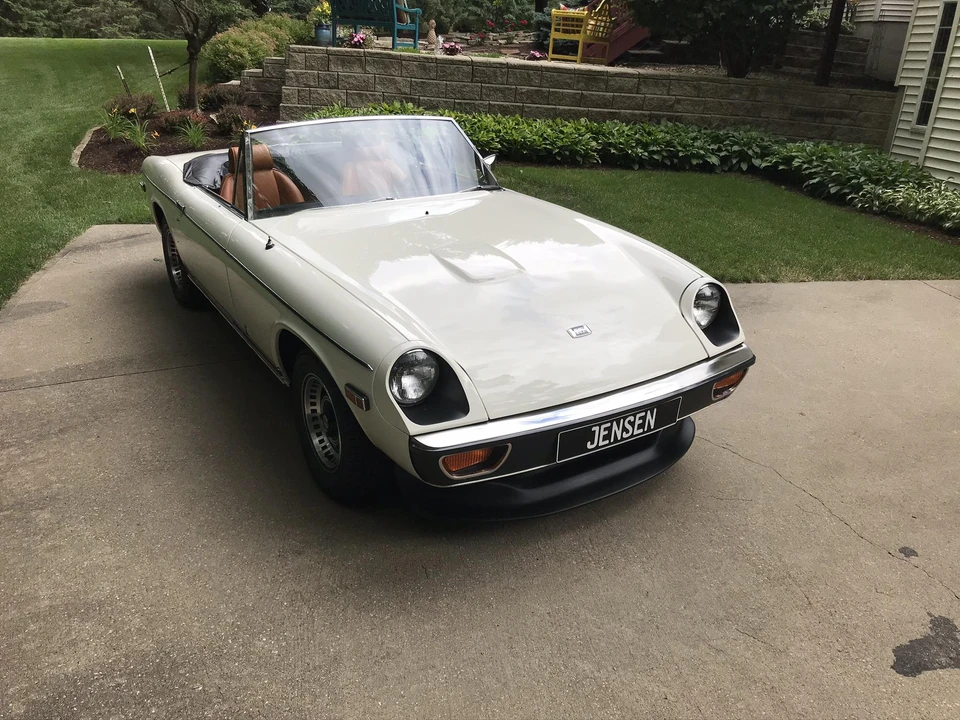 1974 Jensen Jensen-Healey - Image 20 of 31