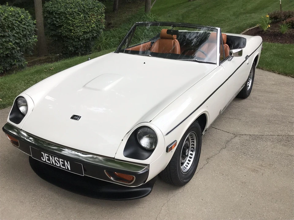 1974 Jensen Jensen-Healey - Image 8 of 31