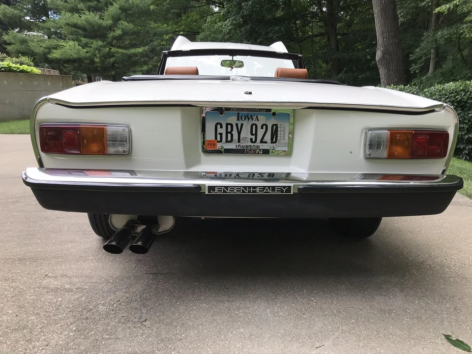 1974 Jensen Jensen-Healey - Image 16 of 31